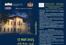 Noaptea Muzeelor la Muzeul Eparhial