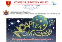 ,,Noaptea Muzeelor” la Centrul Cultural ,,Dunărea de Jos”