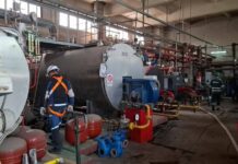 Centrala termică a Spitalului de Urgență Galați, modernizată cu bani europeni