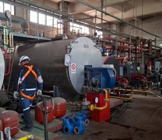 Centrala termică a Spitalului de Urgență Galați, modernizată cu bani europeni