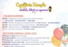 Ziua Copilului, sărbătorită în Grădina Publică cu zâmbete, lăbuțe și supereroi