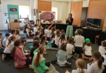 Activităţi cultural-educative şi recreative pentru copii la Muzeul eparhial