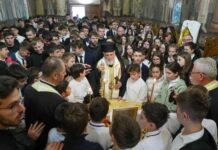 Simpozion dedicat episcopului Melchisedec Ştefănescu, la Seminarul Teologic
