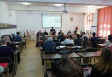 Sesiune Naţională de Comunicări Ştiinţifice Studenţeşti