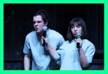 Teatrul Dramatic „Fani Tardini”: două spectacole în două orașe