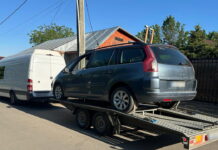 Dosare penale pentru doi moldoveni care au săvârșit infracțiuni la regimul circulației rutiere