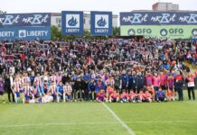 Oțelul Galați a încheiat sezonul la mijlocul clasamentului