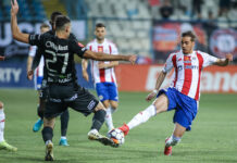 Oțelul Galați a pierdut poziția de lider în play-out