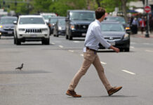 Sute de pietoni și bicicliști, sancționați de Poliția Rutieră