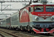 Accident feroviar mortal lângă Galați