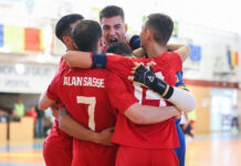 United Galați începe lupta pentru titlu!