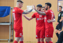 United Galați, tot mai aproape de un nou titlu de campioană