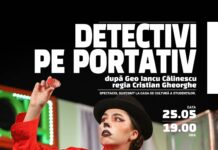 ”Detectivi pe portativ” la Teatrul pentru Copii și Tineret ”Gulliver”