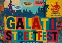 „Galați StreetFest”, distracție de Zilele Galațiului