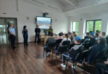 Activități de prevenire a delincvenței juvenile și a consumului de droguri