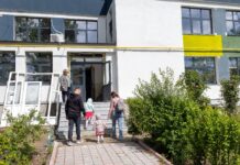 Iată cum se transformă Grădinița Step By Step, pe care Primăria o modernizează cu fonduri europene