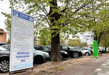 Nu uitați de oferta Gospodărire Urbană: abonamente pentru parcările publice cu 50% mai ieftine, în luna mai