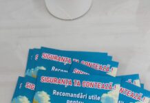 Continuă activitățile preventive în cadrul campaniei „Săptămâna națională a siguranței rutiere”