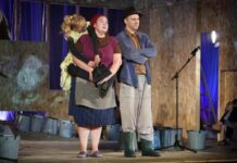 Spectacolul „Regina nopții, la Stagiunea Internațională de Teatru ARCUB 2025