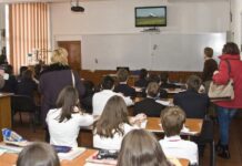 Proiectul ,,Exploratorul Subacvatic” la Școala Gimnazială Nr.29