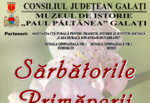 „Sărbătorile primăverii” – Ediția a XI-a