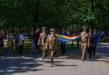 Ziua Drapelului naţional, la Galaţi