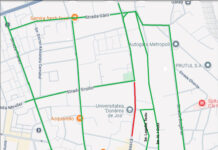 Atenție, gălățeni! De vineri, circulație închisă pe mai multe tronsoane ale străzii Domnească