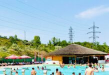 Biletele pentru Plaja Dunărea pot fi achiziționate și online! Mâine, plaja va fi deschisă