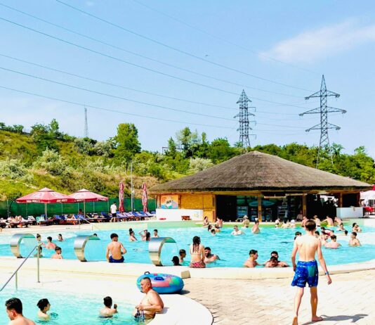 Biletele pentru Plaja Dunărea pot fi achiziționate și online! Mâine, plaja va fi deschisă