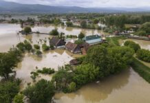 Ajutor financiar pentru sinistrații din județele Covasna şi Harghita