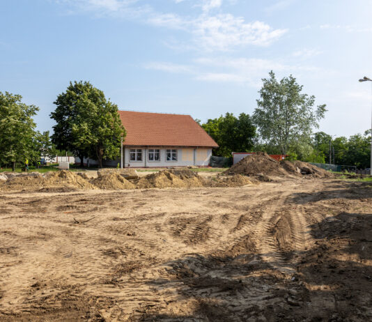 Se construiește o nouă creșă în Galați