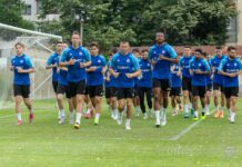 Oțelul Galați a început pregătirile pentru sezonul viitor