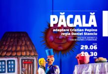 Spectacolul “Păcală” revine într-o nouă distribuție la Teatrul “Gulliver”