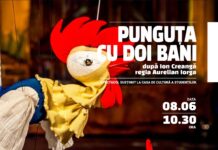 Vara continuă în ritm de poveste la Teatrul ”Gulliver”