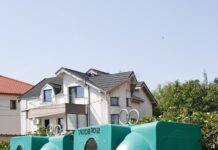 Igloo-uri destinate colectării ambalajelor de sticlă