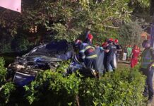Accident rutier mortal în zona Băii Comunale