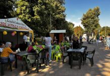 Biblioteca Estivală va fi redeschisă în Grădina Publică