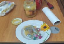 Substanțe dopante de mare risc, ascunse într-un borcan miere, descoperite la frontieră