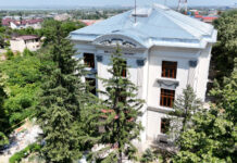 Fostul palat al Comisiei Europene a Dunării din Galați, restaurat cu fonduri europene