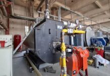 Centrala termică a Spitalului Județean Galați, efiecientizată energetic la standarde prietenoase cu mediul