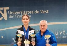 O sportivă din Galați reprezintă România la FOTE 2025