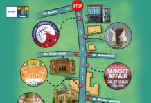 Petreceri, în weekend, pe strada Domnească. Evenimente estivale stradale pentru toate vârstele