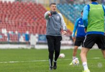 Laszlo Balint bifează meciul cu numărul 100 ca antrenor!