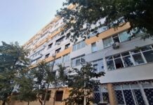 Blocul M1, în modernizare cu sprijinul Primăriei