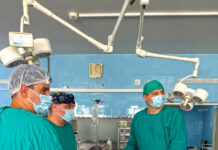Premieră medicală la Galați!