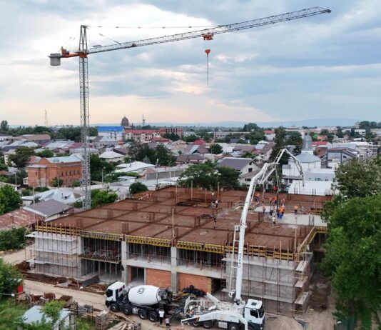 Se construiește un spital nou în județul Galați