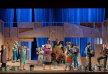 Final de stagiune la Teatrul Dramatic „Fani Tardini”