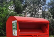 Mesajul Ecosal pentru gălățeni: Du și tu hainele vechi la containerele pentru deșeuri textile și ajută orașul să devină mai curat!