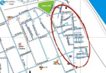 Mâine, sistare de apă pentru lucrări de modernizare pe strada Domnească. Se pune în funcțiune o nouă conductă