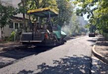 Cartiere în schimbare. Lucrări pe străzile Nae Leonard și Cluj